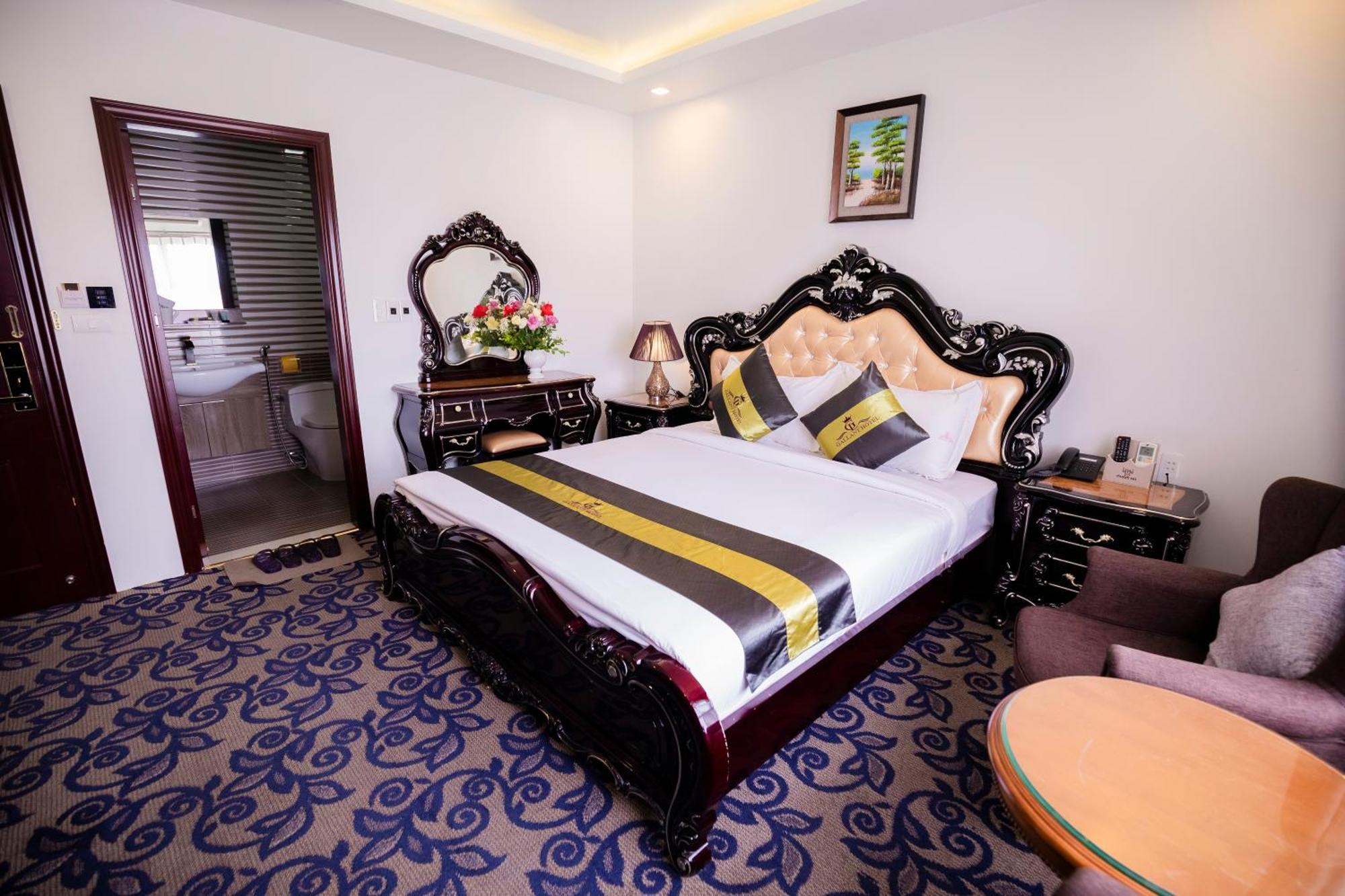 Gallant Hotel - 154 Ngo Gia Tu Хайфон Экстерьер фото