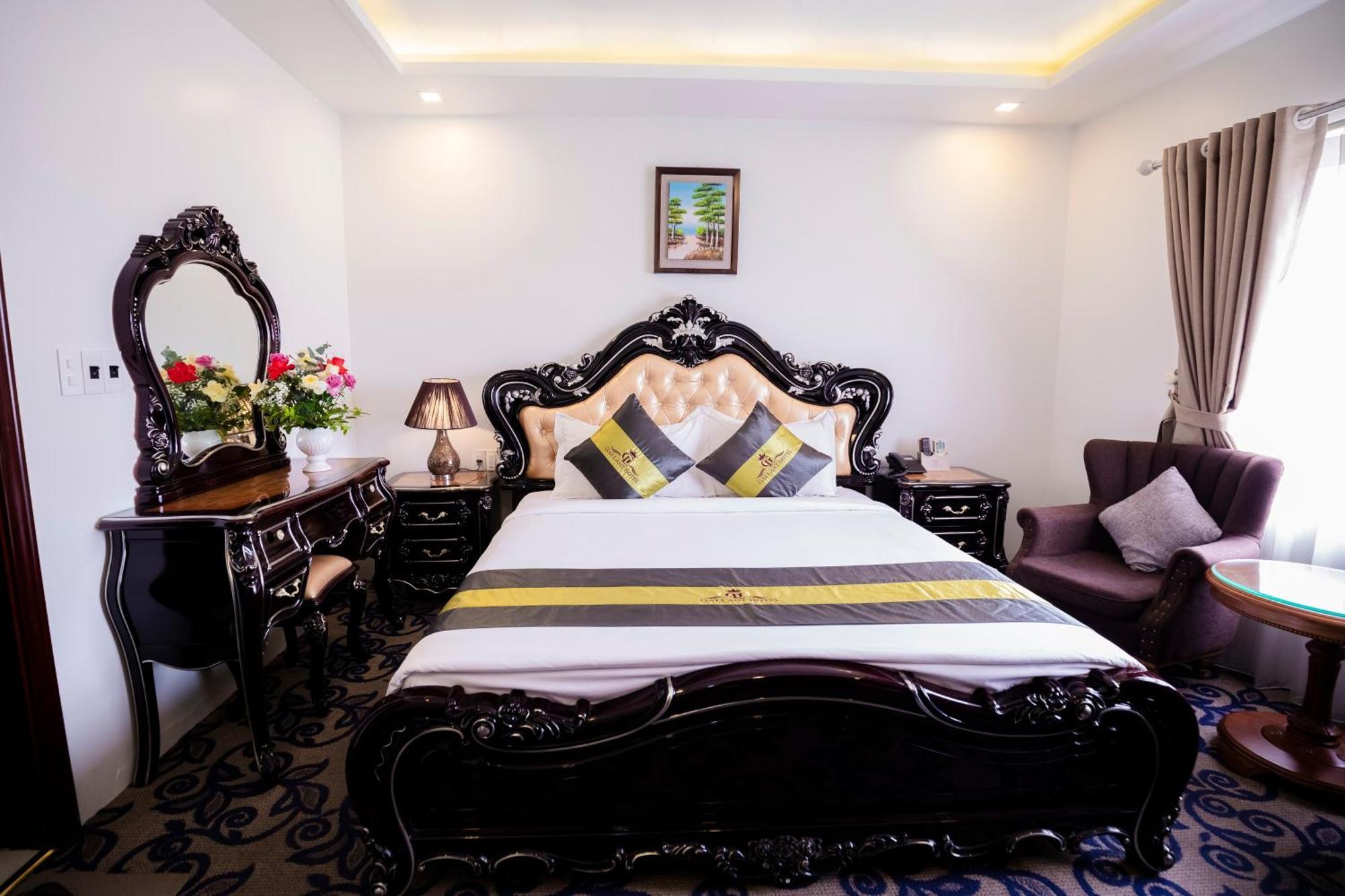 Gallant Hotel - 154 Ngo Gia Tu Хайфон Экстерьер фото